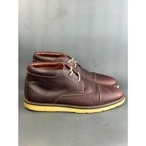 Clarks Men's Grandin Top Chukka Boot shoes men’s size 10.5